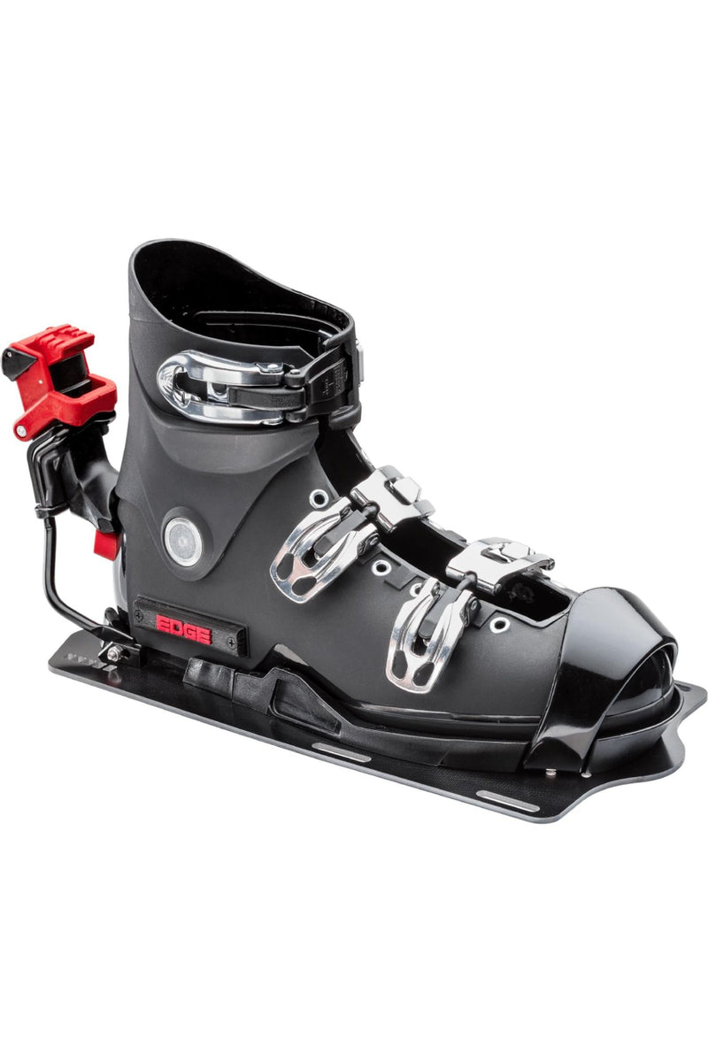 2020 EDGE Water Ski Binding Full Setup McClintock's Water Ski Pro Shop