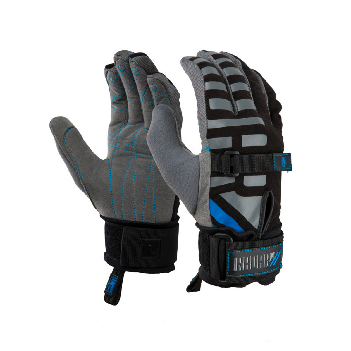 2024 RADAR Voyage Gloves McClintock's Water Ski Pro Shop