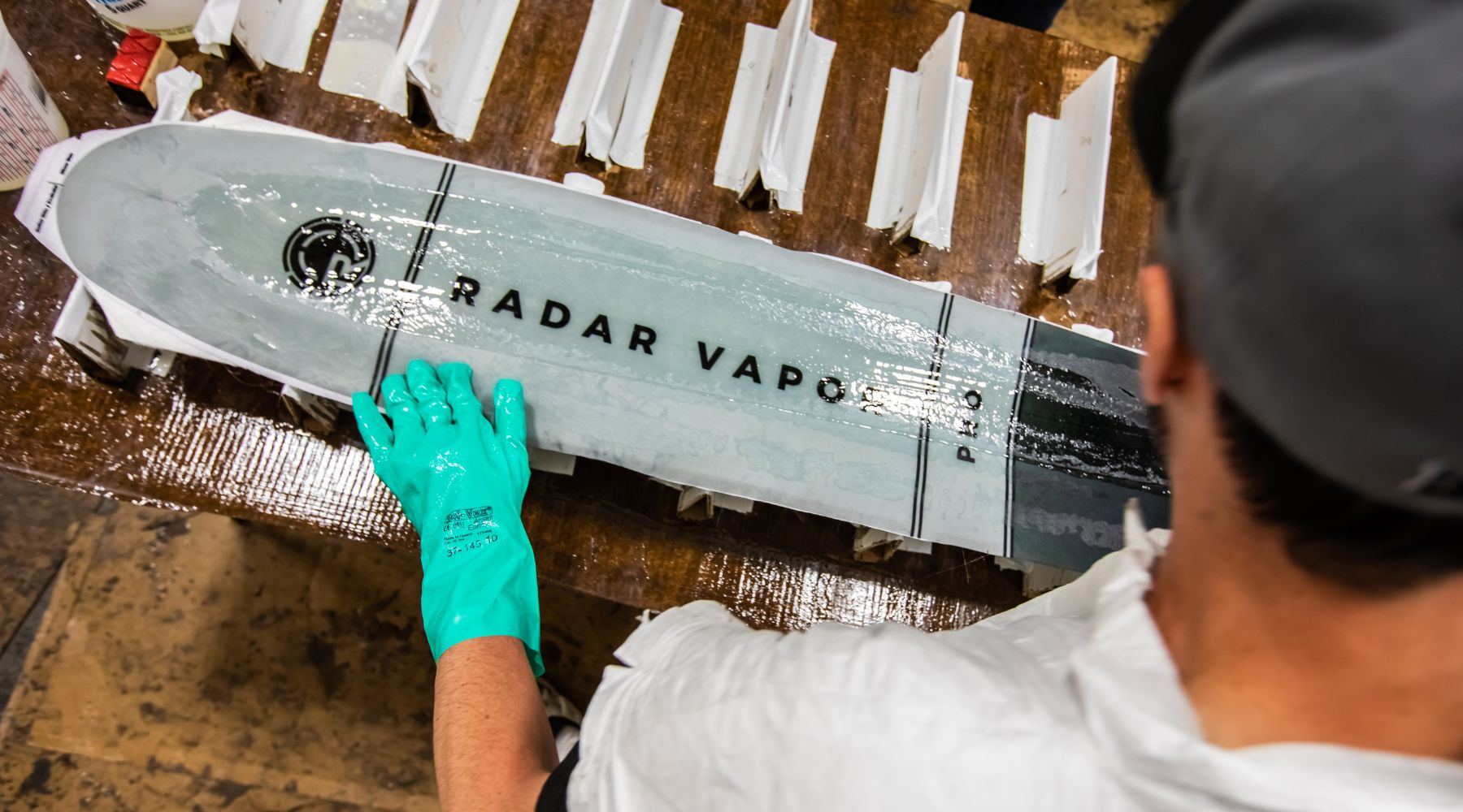 Radar Skis: Ski Design