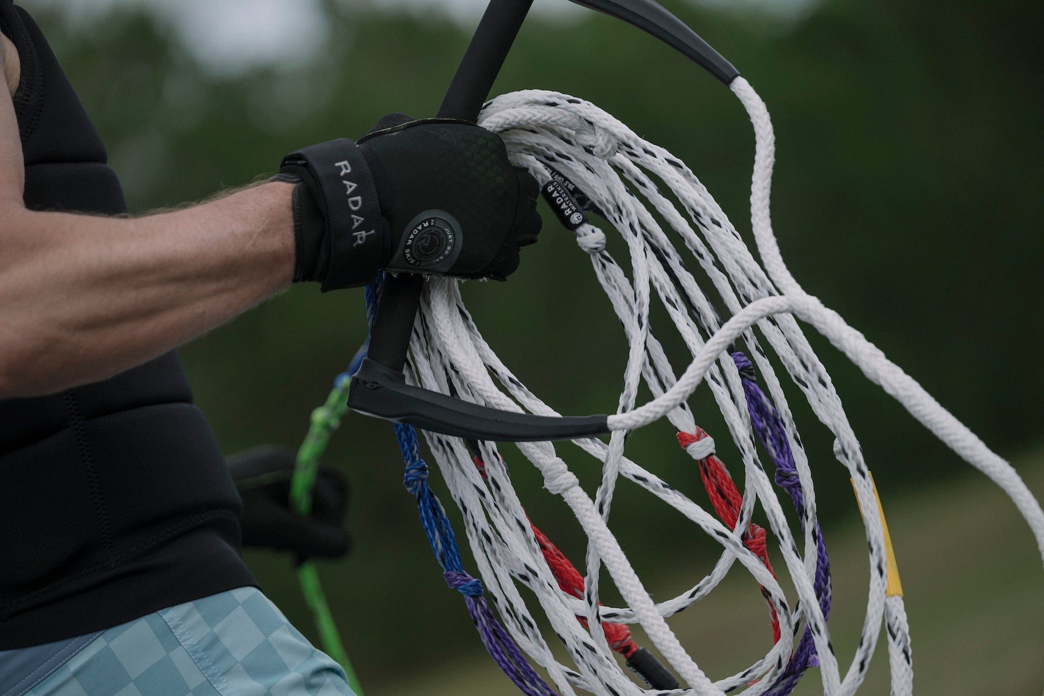 Ropes & Handles