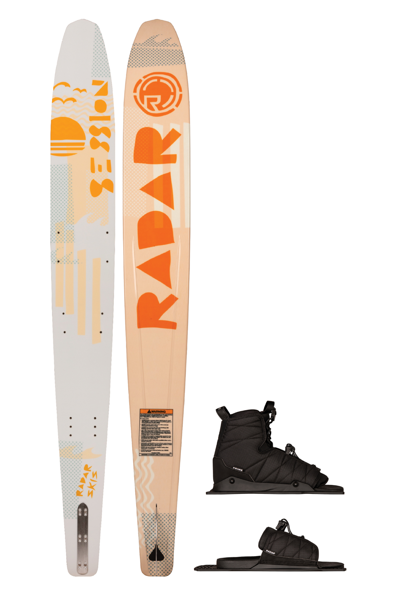 Radar Water Ski 65