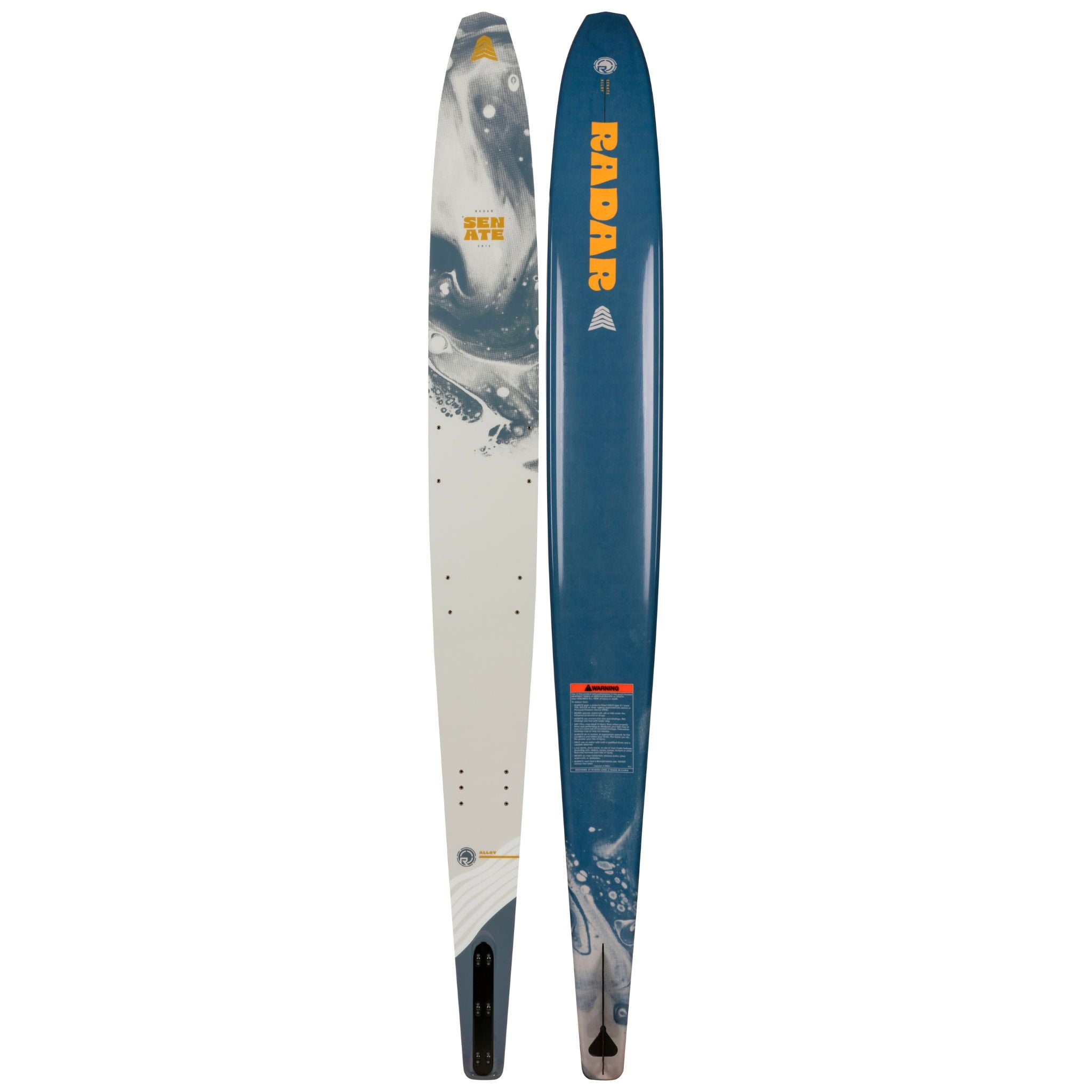 Radar Senate Collection – McClintock's Water Ski Pro Shop