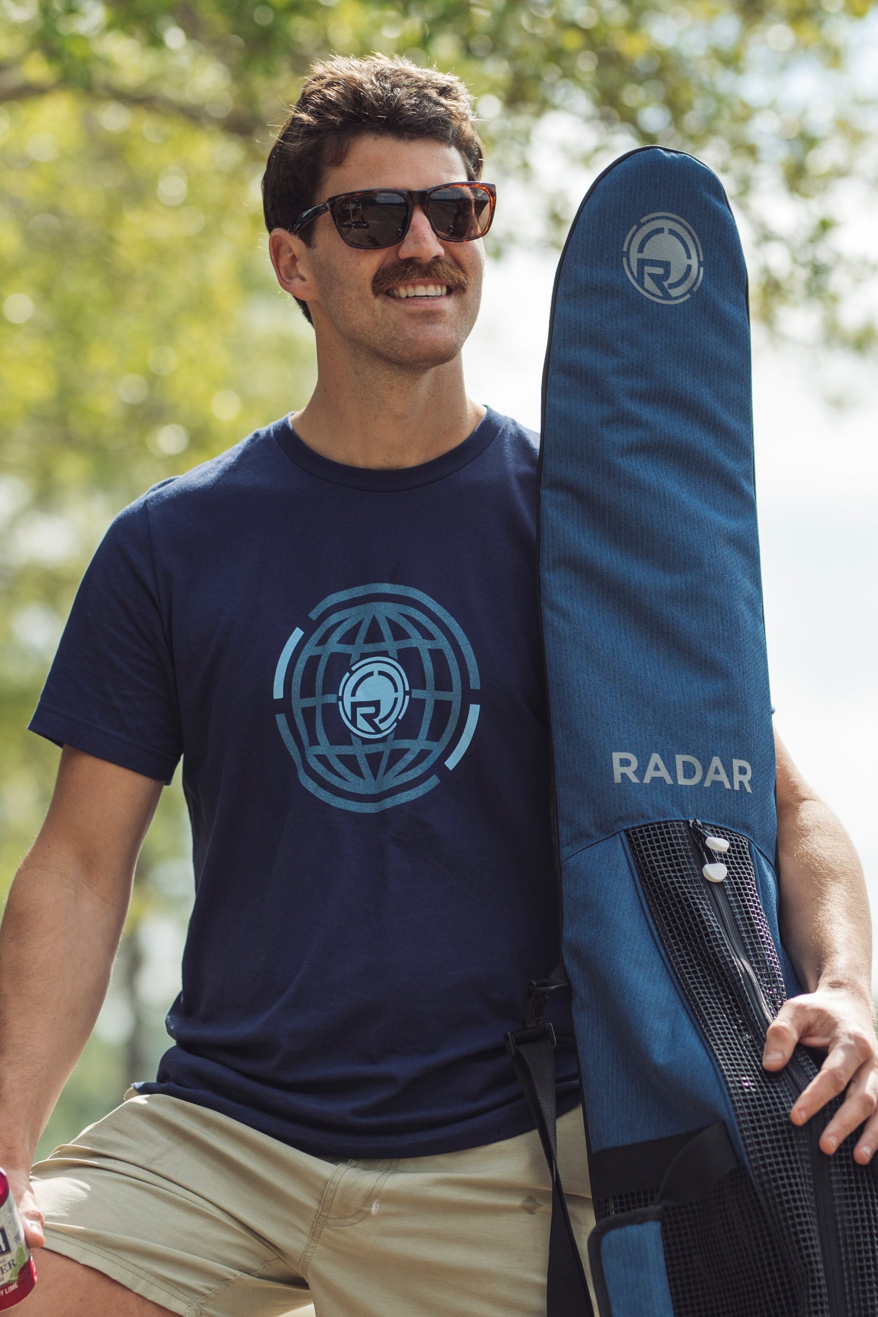 Radar Slalom Case