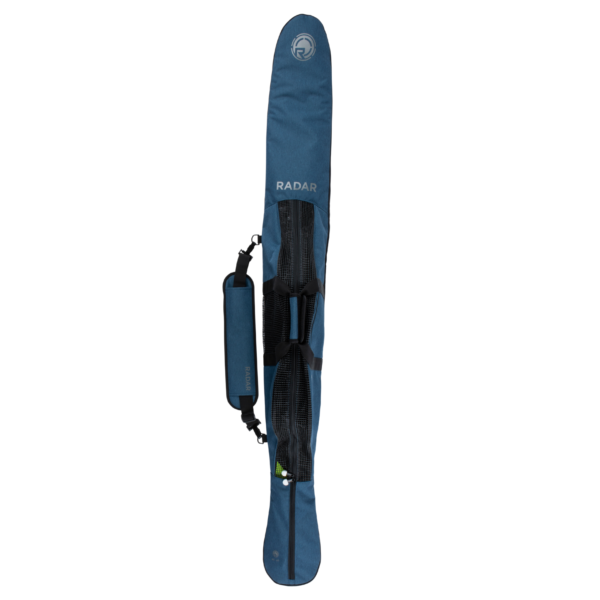 Radar Slalom Case