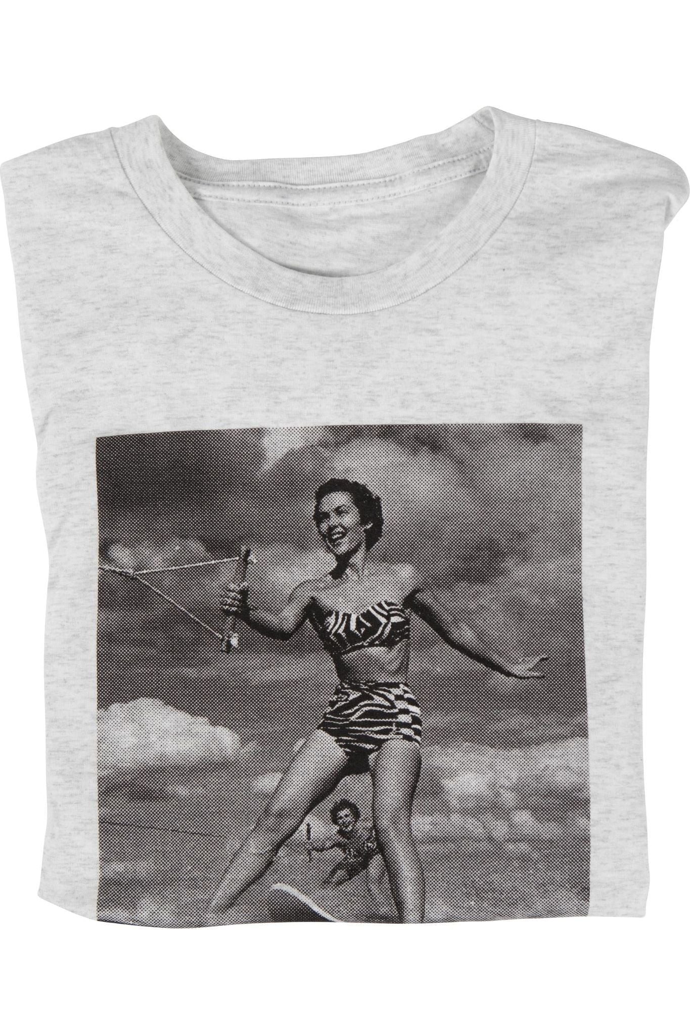 2021 RADAR Nostalgia Tee-Boating & Water Sport Apparel-McClintock's Water Ski Pro Shop