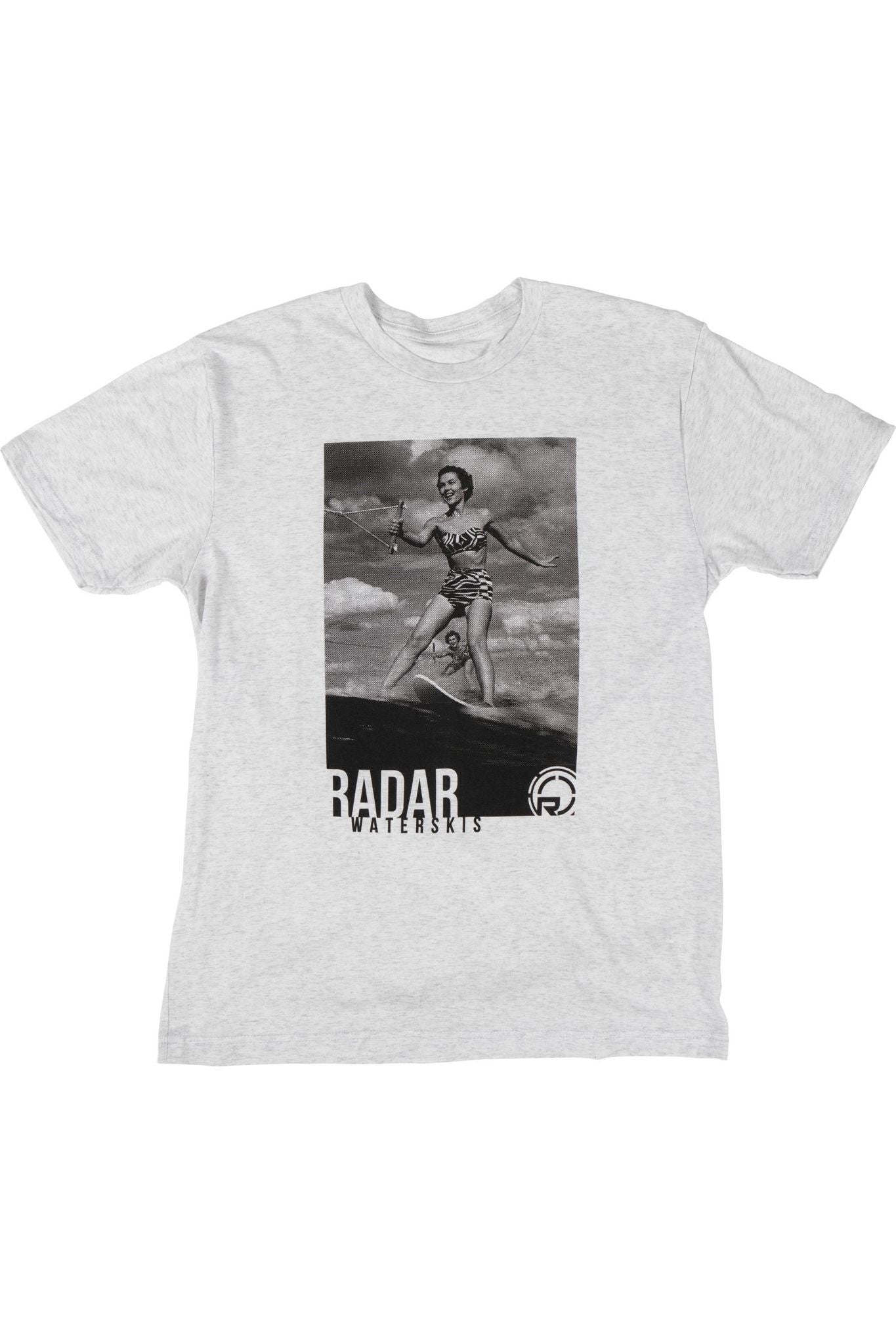 2021 RADAR Nostalgia Tee-Boating & Water Sport Apparel-McClintock's Water Ski Pro Shop